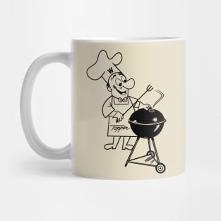 Classic Topper Weber Kettle Mug